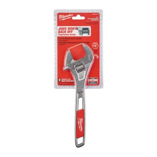 Klucz Nastawny 250mm 35mm Milwaukee - Klucze i nasadki - miniaturka - grafika 1
