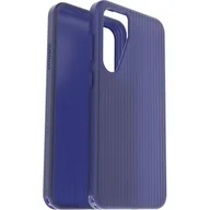 Etui i futerały do telefonów - Etui OtterBox Symmetry Series Soft Touch do Samsung Galaxy S25+, odporne na upadek, smukłe etui ochronne, trzykrotnie wyższa wytrzymałość niż wymagana zgodnie z normą wojskową, Niebieskie/Fioletowe - miniaturka - grafika 1