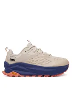 Buty trekkingowe damskie - Altra Trekkingi Olympus 6 Hike Low GTX GORE-TEX AL0A85NN9 Beżowy - miniaturka - grafika 1