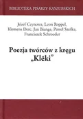 Poezja - Poezja twórców z kręgu 'Klëki' - miniaturka - grafika 1