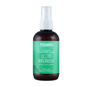 MOHANI Hydrolat OCZAROWY 100 ml MOHANI 000-8B3B-48410 - Toniki i hydrolaty do twarzy - miniaturka - grafika 1