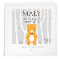 Albumy fotograficzne - Album na zdjęcia z nadrukiem dla chłopca - miniaturka - grafika 1
