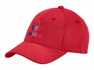 Czapki damskie - Czapka z daszkiem Adidas Trefoil CAP GN8888 OSFM - grafika 1