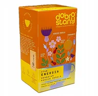 Herbata - Dobrostany ENERGIA Herbata & Korzeń Marala 20 Kopertek 40g - miniaturka - grafika 1
