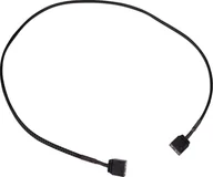 Kable komputerowe i do monitorów - Alphacool Alphacool Verlängerung aRGB 3-Pin auf 3-Pin, gesleevt - 60cm - miniaturka - grafika 1