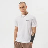 Koszulki męskie - TIMBERLAND T SHIRT SMALL LOGO PRINT - miniaturka - grafika 1