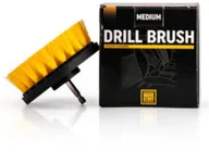 Akcesoria do mycia samochodu - Work Stuff Drill Brush Medium - Średniej twardości szczotka na wkrętarkę - miniaturka - grafika 1