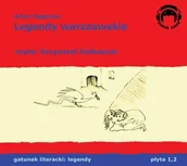 Audiobooki - literatura piękna - Legendy warszawskie (audiobook) - miniaturka - grafika 1