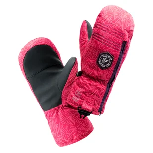 Dziecięce Rękawiczki BEJO YUKI GLOVES KDG M000177070 – Różowy - Odzież trekkingowa męska - miniaturka - grafika 1