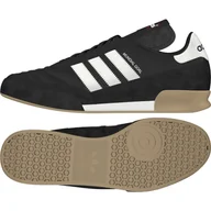 Piłka nożna - Adidas, Buty męskie, Mundial Goal, czarny, rozmiar 45 1/3 - miniaturka - grafika 1