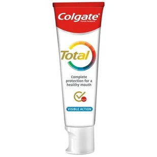 Colgate Palmolive Pasta do zębów Total Widoczne Działanie 75ml - Pasty do zębów - miniaturka - grafika 1