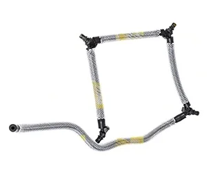 Unigom SC1208 tuleja do węża TUBAZ.RECUP.CARBUR.307/308/407 2.0 HDi - Części motocyklowe - miniaturka - grafika 1