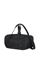 Torby podróżne - Samsonite Roader - torba podróżna XS, 40 cm, 20 l, czarna (Deep Black), czarny (Deep Black), torby podróżne - miniaturka - grafika 1