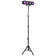 Oświetlenie i efekty wizualne - LIGHT4ME MAGIC BAR - efekt disco kula LED PAR + statyw + pilot ♦ 30 DNI NA ZWROT ♦ GWARANCJA DOOR-TO-DOOR ♦ SZYBKA WYSYŁKA - miniaturka - grafika 1