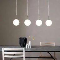 Lampy sufitowe - Markslojd Lampa wisząca QUATTRO XL 4L 107869 107869 - miniaturka - grafika 1