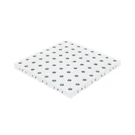 Płytki ceramiczne - Płytka PCV podstawowa GripTil, 16 szt., biała - miniaturka - grafika 1