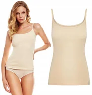 Koszulki i topy damskie - Podkoszulek Damski Esotiq Simple 32737-80X R Xl - miniaturka - grafika 1