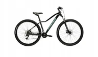 Rowery - Damski rower górski MTB KROSS LEA 3.0 rozmiar L Czarny - miniaturka - grafika 1