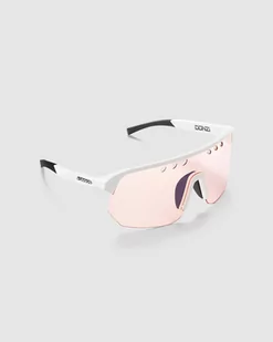 ASSOS okulary rowerowe z fotochromem DONZI fotodynamic - Okulary sportowe - miniaturka - grafika 3