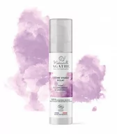 Kremy do twarzy - Krem do twarzy ze śluzem ślimaka, rozjaśnia i ujednolica koloryt cery, cOSMOS ORGANIc, 50 ml, Mlle Agathe - miniaturka - grafika 1