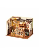 Puzzle - Puzzle drewniane 3D Piekarnia - miniaturka - grafika 1