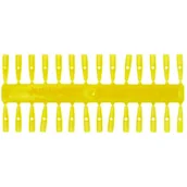 Inne akcesoria dla wędkarzy - MIKADO Stopery Method Feeder Push Stop Żółty - miniaturka - grafika 1