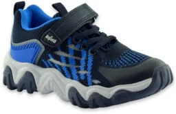 Chłopięce buty sportowe adidasy Befado 516X102 Granatowe - Buty dla chłopców - miniaturka - grafika 1