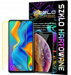 SZKŁO HARTOWANE DO HUAWEI P30 LITE NA EKRAN SZKIEŁKO OCHRONNE - Szkła hartowane na telefon - miniaturka - grafika 1
