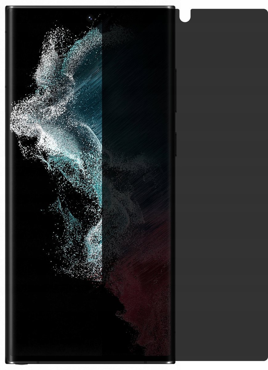 Folia prywatyzująca do Samsung Galaxy S22 Ultra