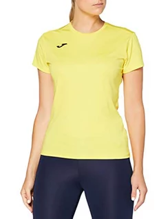 Koszulki i topy damskie - Joma damski T-Shirt 900248.900, żółty, L - grafika 1