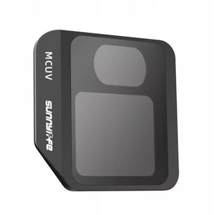 DJI SUNNYLIFE Filtr SUNNYLIFE UV do Mavic 3 M3-FI330-M - Akcesoria do drona - miniaturka - grafika 1