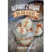 Atlasy i mapy - Warszawa da się zjeść Nowa - miniaturka - grafika 1