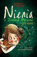 Książki edukacyjne - Akapit-Press Nienia z Zielonego Marzenia - Agnieszka Tyszka - miniaturka - grafika 1