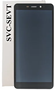 ORYGINAŁ WYŚWIETLACZ EKRAN LCD DO HAMMER IRON 4 - Części serwisowe do telefonów - miniaturka - grafika 1