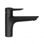 Baterie kuchenne - Kludi Mix bateria kuchenna stojąca czarny mat 329433975 - miniaturka - grafika 1