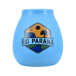 Zestaw Yerba Mate Rio Parana Energia 500g Tykwa + Bombilla - Yerba Mate - miniaturka - grafika 7