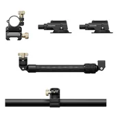 Akcesoria do kamer sportowych - Uchwyt samochodowy z podwójną przyssawką Insta360 - miniaturka - grafika 1