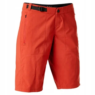 Spodenki Rowerowe Fox Lady Ranger Red Clay (xs) - Spodenki rowerowe - miniaturka - grafika 1