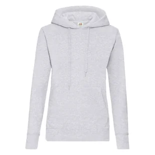 Bluza Damska Z Kapturem - Bluzy sportowe damskie - miniaturka - grafika 1