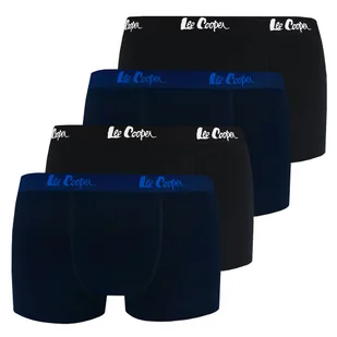Bokserki Męskie Lee Cooper, 4 szt., L - Majtki męskie - miniaturka - grafika 1