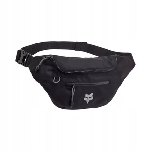 NERKA FOX HEAD HIP PACK BLACK OS - Nerki - miniaturka - grafika 1