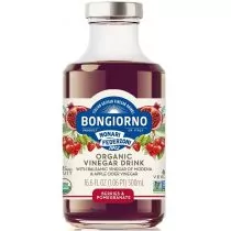Bongiorno; dystrybutor Bio Planet, Wilkowa Wieś 7, Napój o smaku OWOCÓW JAGODOWYCH z octem balsamicznym z modeny BIO 500ml Bongiorno 000-16AE-6672B - Soki i napoje niegazowane - miniaturka - grafika 1