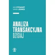 Poradniki psychologiczne - Rebis Analiza transakcyjna dzisiaj - Ian Stewart - miniaturka - grafika 1