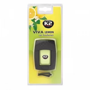 K2 VIVA LEMON V122 - Kosmetyki samochodowe - miniaturka - grafika 1