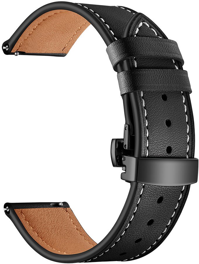ORYGINALNY ZAMIENNY WYMIENNY PASEK YIVO DO ZEGARKA SMARTWATCH AMAZFIT GARMIN HONOR HUAWEI SAMSUNG XIAOMI TELESKOPY 22MM