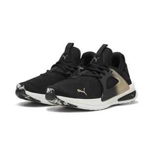 Obuwie do Biegania dla Dorosłych Running Puma Softride Enzo Evo Czarny - Sport OUTLET - miniaturka - grafika 1
