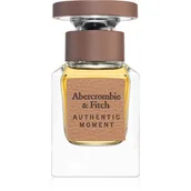 Wody i perfumy męskie - Abercrombie & Fitch Authentic Moment woda toaletowa 30 ml dla mężczyzn - miniaturka - grafika 1