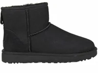 Moda i Uroda OUTLET - UGG, Buty damskie Classic Mini II, rozmiar 41 - miniaturka - grafika 1