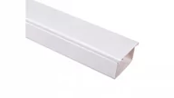 Kanały kablowe - Schneider Kanał ULTRA 60x40mm 2m biała ETK60340 marki ELECTRIC. - miniaturka - grafika 1