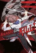 Komiksy dla dorosłych - Waneko Akame ga Kill! Tom 14 Takahiro, Tetsuya Tashiro - miniaturka - grafika 1